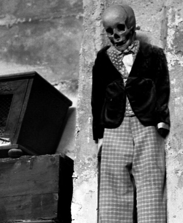 Музей мертвецов в Палермо  (28 фотографий), photo:13